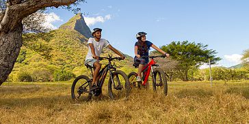 Casela E-Bike Safari